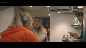 Clip of quote: He said he wasn't with Dean last night.