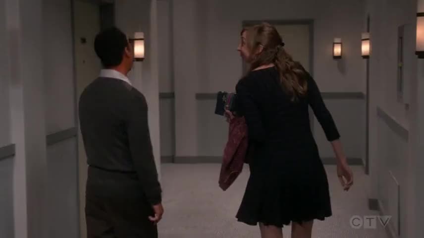 Clip of quote: Are you just gonna make fun of me all night?