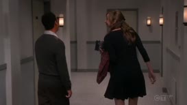Clip of quote: Are you just gonna make fun of me all night?