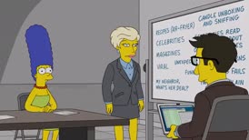 Clip of quote: I'm... I'm free.