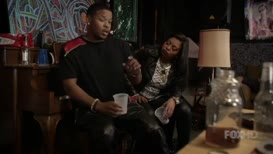 Clip of quote: If you... if you could walk after that next shot...