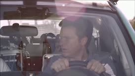 Clip of quote: Oh, these binoculars make me nauseous.