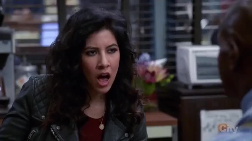 Clip of quote: I always thought it would be funny