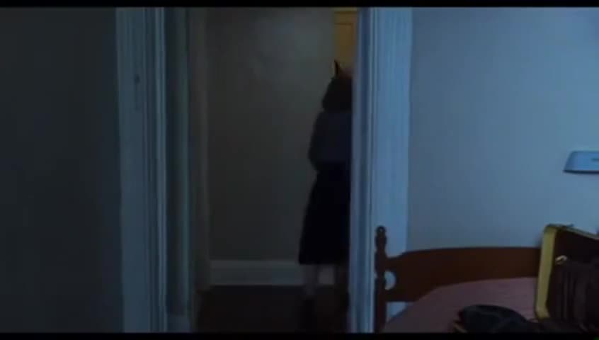 Clip of quote: Have a great trip, Terry!