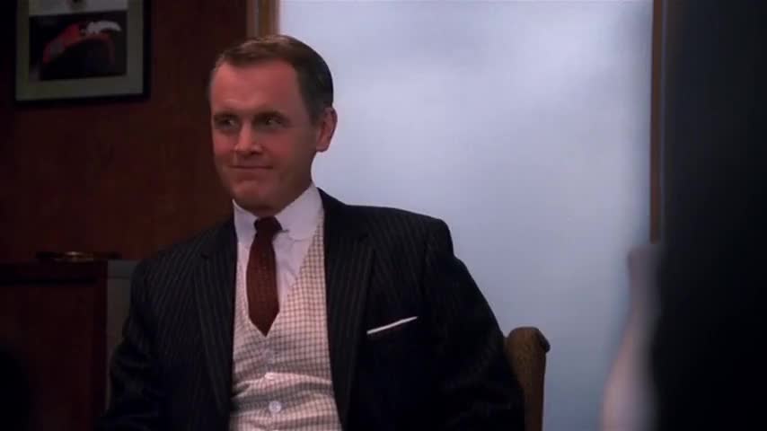 Clip of quote: Obviously, I accept.