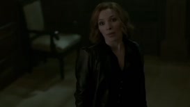 Clip of quote: I believe I'm the woman who just saved your life.