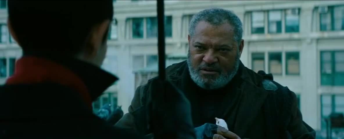 Clip of quote: go fuck yourself