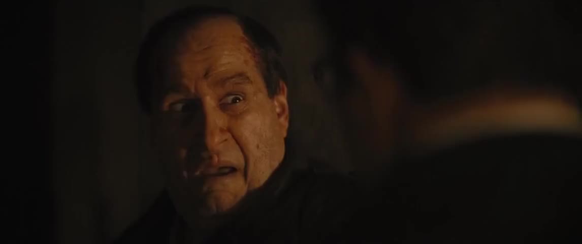 Clip of quote: EL RATA ALARA?