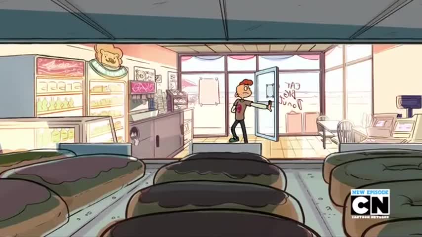 Sadie, don't make me walk