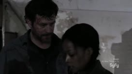 Clip of quote: Baby?
