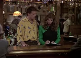 Clip of quote: That's funny. I usually put an "f."