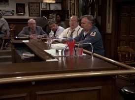 Clip of quote: Hey!