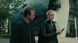 Clip of quote: Who's that?