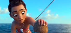 Clip of quote: Moana