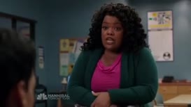 Clip of quote: and not just because saying "no" would crush this poor girl,