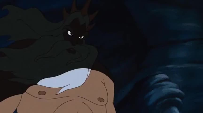 Clip of quote: I consider myself a reasonable merman.