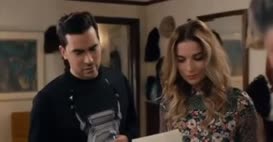 Clip of quote: - Is that a spreadsheet? - Yes, yes, it is.