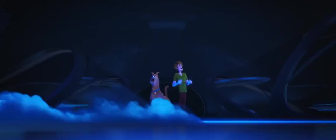 Clip of quote: Ooh. Is it him? Is it him?