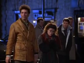Clip of quote: Elaine?