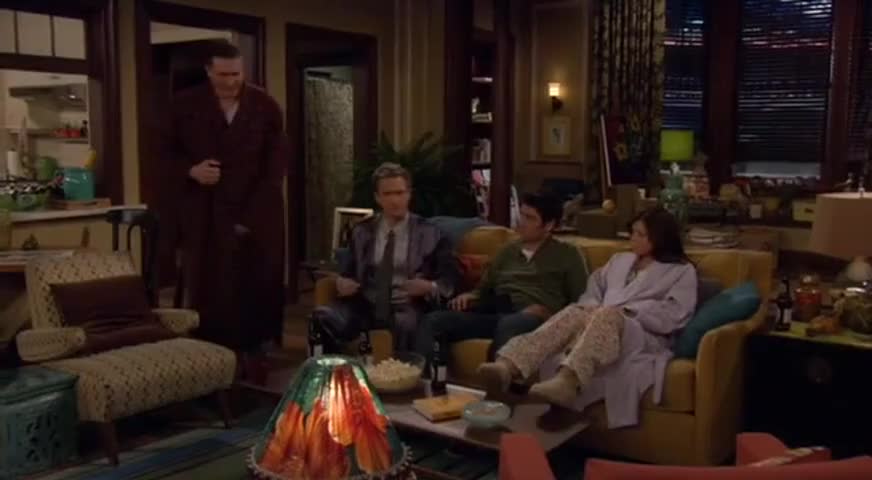 Clip of quote: I'm sorry, dude, but that is just the most ridiculous sleeping attire