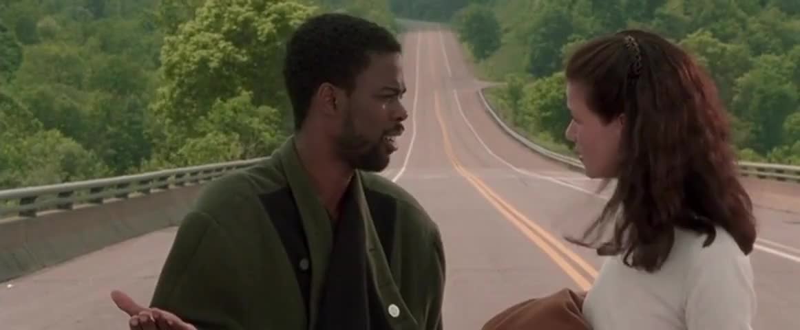 Clip of quote: You knew Christ?