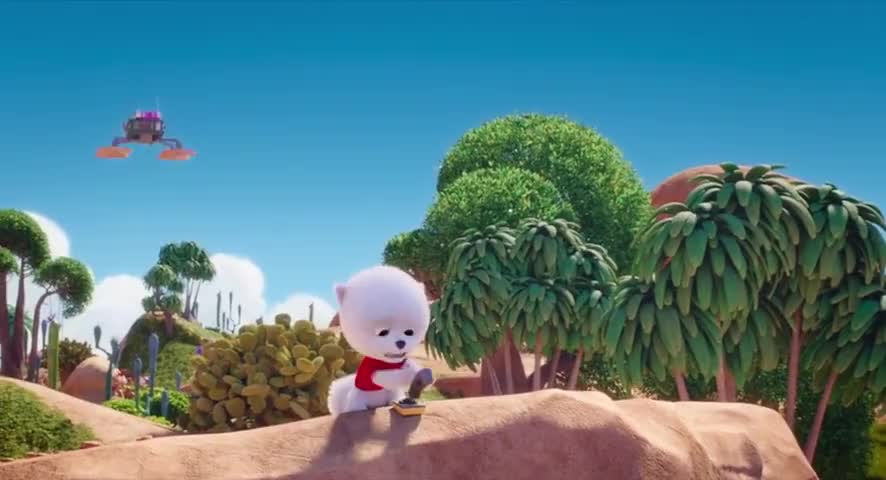 Clip of quote: No!