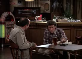 Clip of quote: WHY DON'T I... WHY DON'T I JUST HOLD ONTO THIS, HUH?