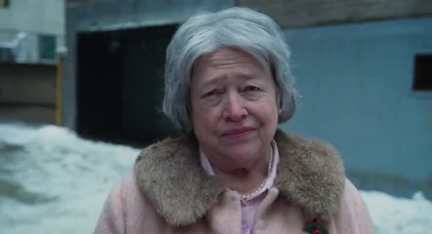Clip of quote: Or you could do your dumb-ass self a favor, at least hear me out before you quit.