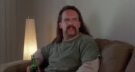 Clip of quote: I'll tell you what I'd do, man.