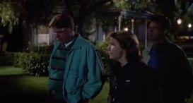 Clip of quote: and they figure it's comin' from Skip's place.
