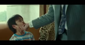 Clip of quote: You stay here.