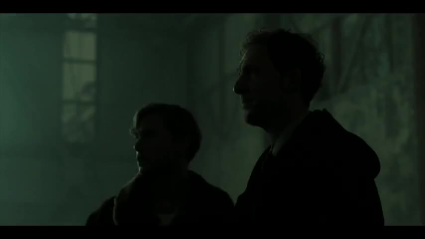 Clip of quote: They'll take him and the computer.