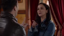 Clip of quote: Oh, hi Susan.