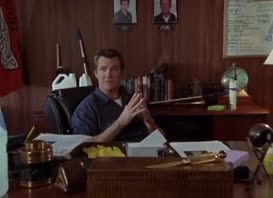 Clip of quote: to the new Brain Trust Clubhouse.