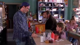 Clip of quote: CAN YOU WHIP ME UP SOMETHING FAST?