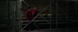 Clip of quote: - That's good. That's better. - Right? Yeah.