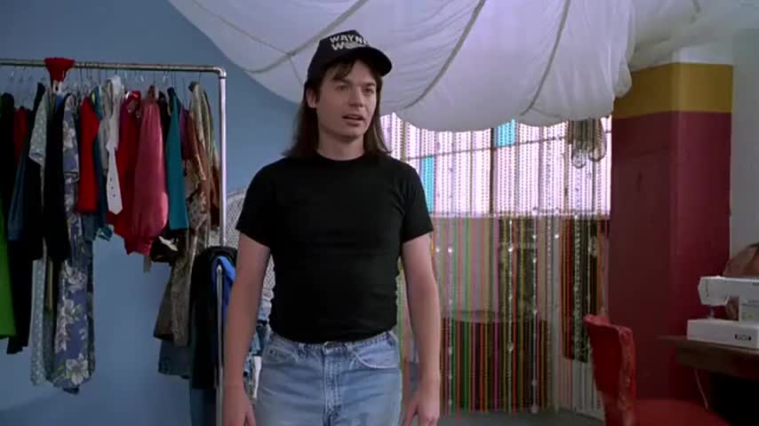 Clip of quote: Yeah.