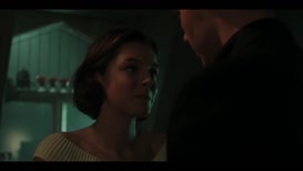 Clip of quote: You rescued me.