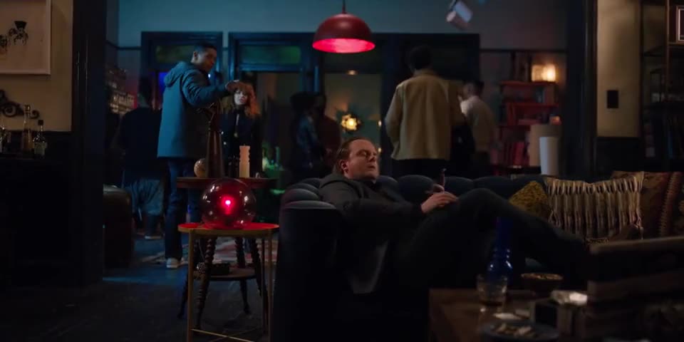 Clip of quote: he is a bad guy.