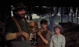 Clip of quote: Womenfolks losin' bread what they set out in their windows to cool.