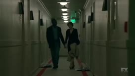 Clip of quote: Well, I am coming back here next weekend, with or without you.