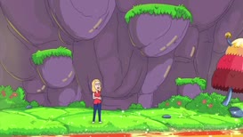 Clip of quote: Dad?
