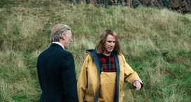 Clip of quote: Iceland continues to have one foot in the Dark Ages, huh?