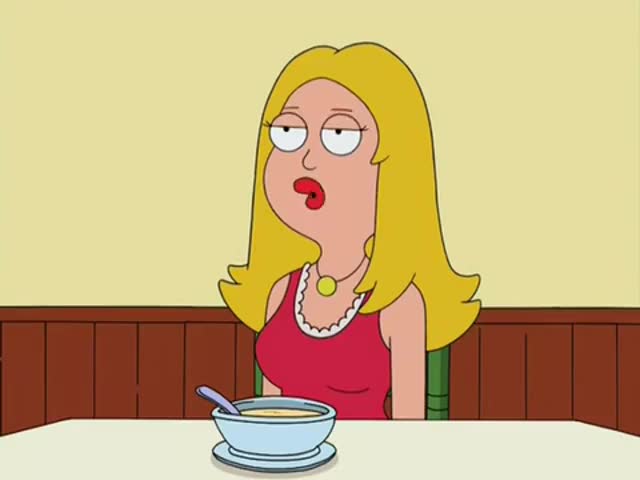 Clip image for '- We're not talking to you, Stan. - What are you mad at me for?