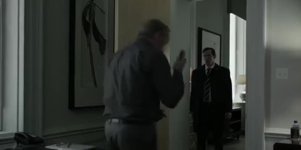 Clip of quote: Yes, sir.
