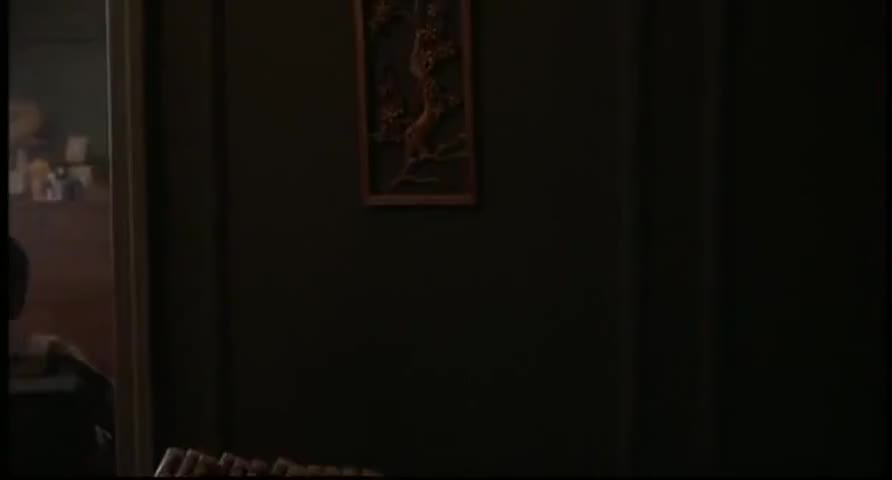 Clip of quote: See ifyour father's hungry!