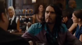Clip of quote: We have a flight early in the morning. Do you mind if...