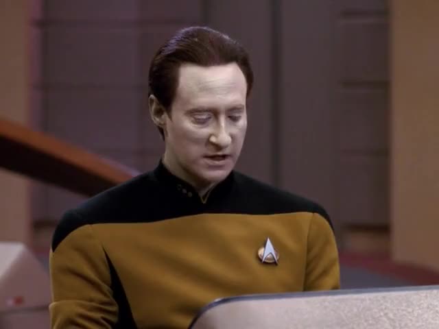 Clip of quote: Their weapon systems are powering up.