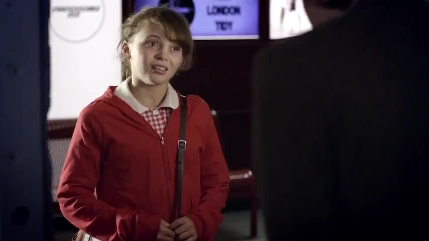 Clip of quote: Any time after you're 16, you're allowed to see the film and make your choice.