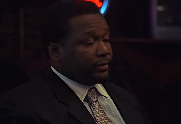 Clip of quote: Genius. He hid his mausoleum right in the neighborhood.